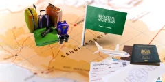 فيزا سياحة السعودية للمصريين وكيفية الحصول عليها