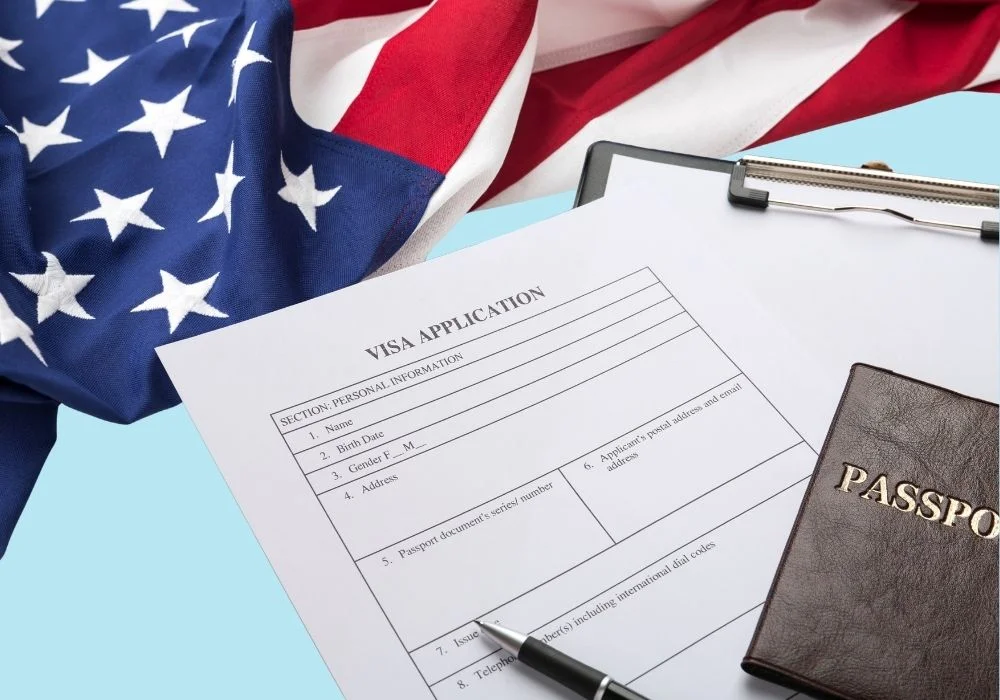 المستندات اللازمة للحصول على فيزا امريكا 5 سنوات