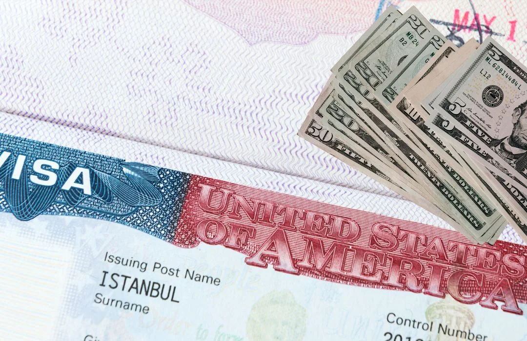 سعر فيزا سياحة امريكا من مصر 