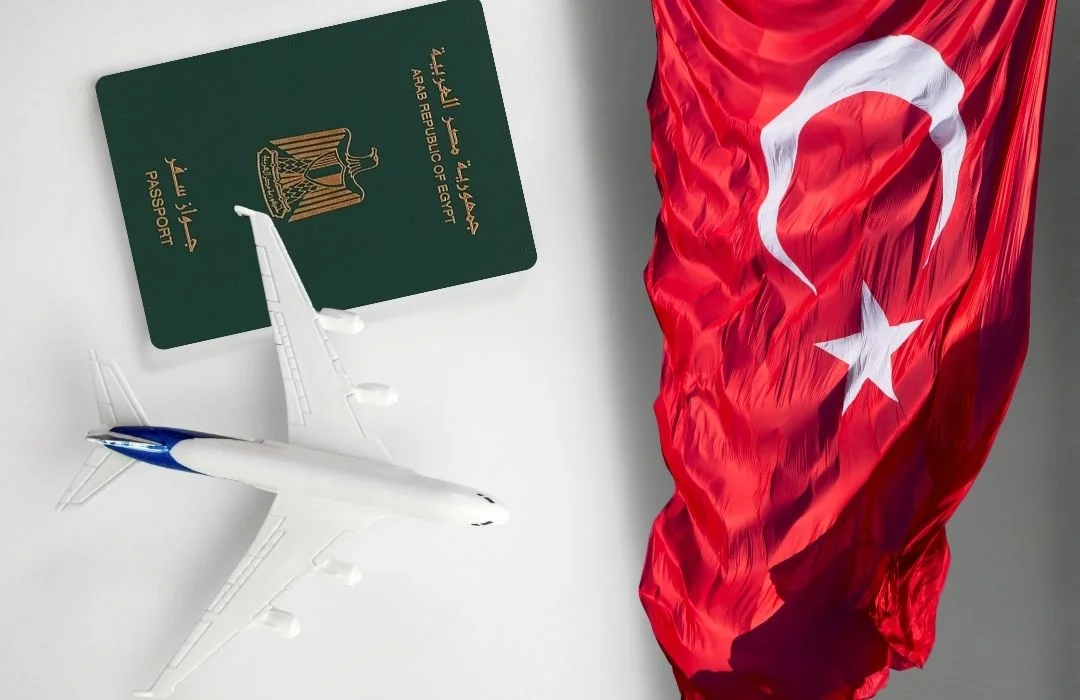 المستندات التي يطلبها مكتب استخراج فيزا تركيا مصر