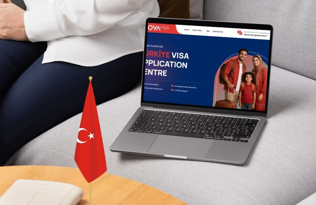 مكتب VOYA VISA 