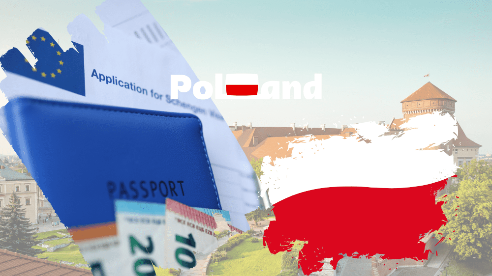 أسباب رفض فيزا بولندا
