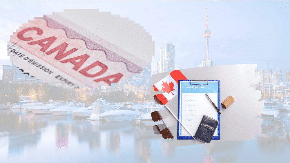 التأشيرة الكندية