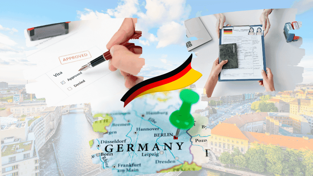 الحصول على فيزا البحث عن عمل