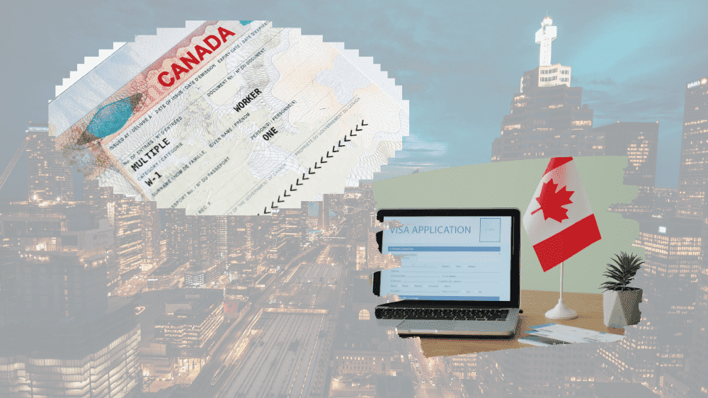 تأشيرة كندا