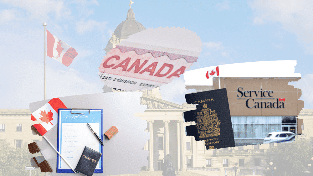 فيزا عمل كندا