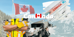 تعرف على متطلبات الحصول على فيزا عمل كندا لعام 2024