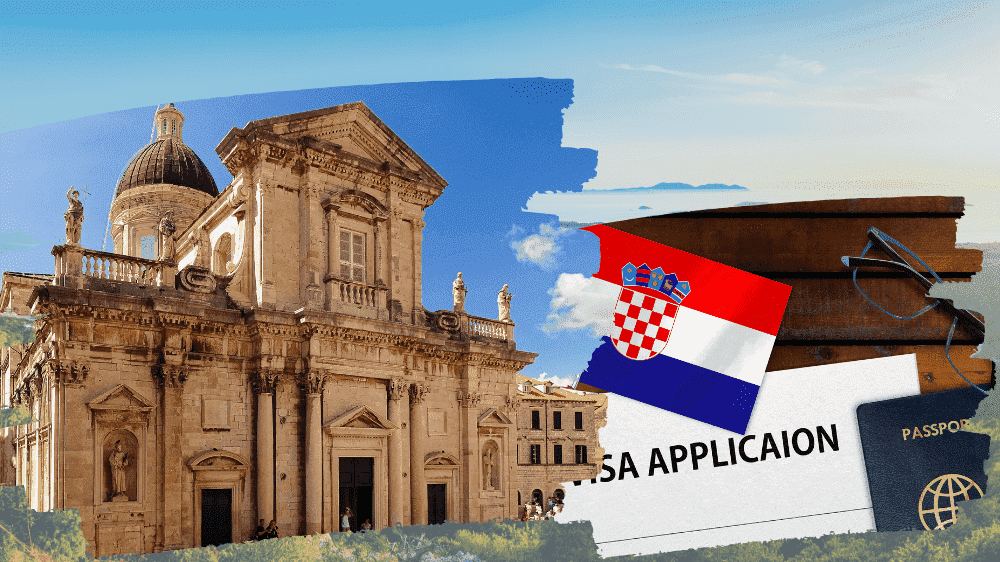 فيزا كرواتيا للمصريين