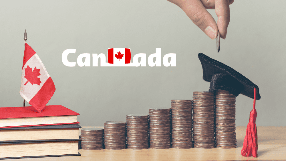 منح دراسية مجانية في كندا