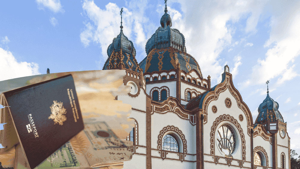 استخراج فيزا صربيا