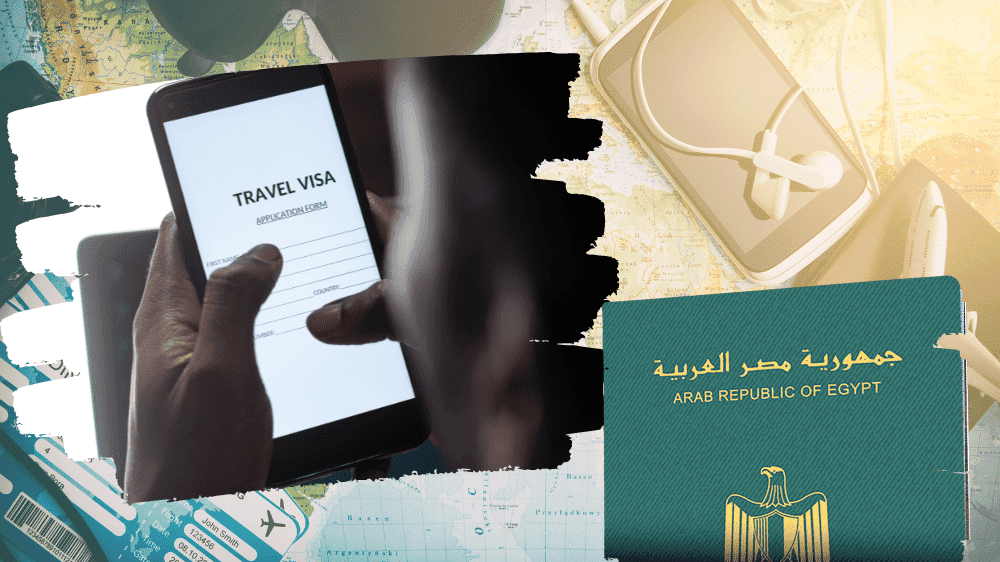 دول بفيزا إلكترونية للمصريين