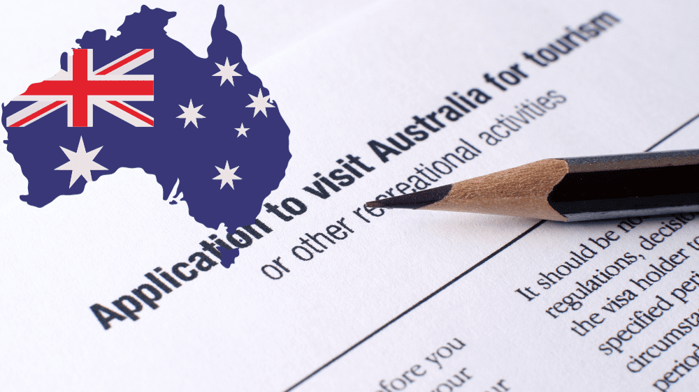 تأشيرة استراليا 