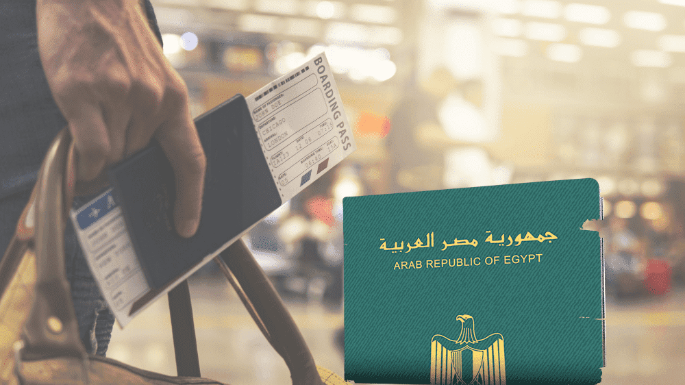 دول بدون فيزا للمصريين