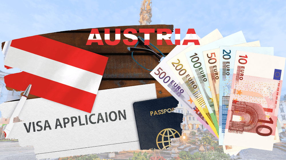 سعر فيزا النمسا