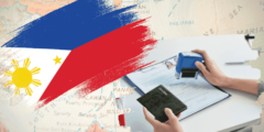 إجراءات ومتطلبات الحصول على فيزا الفلبين للمصريين لعام 2024