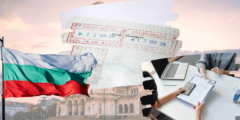 فيزا بلغاريا أنواعها والوثائق اللازمة للحصول عليها