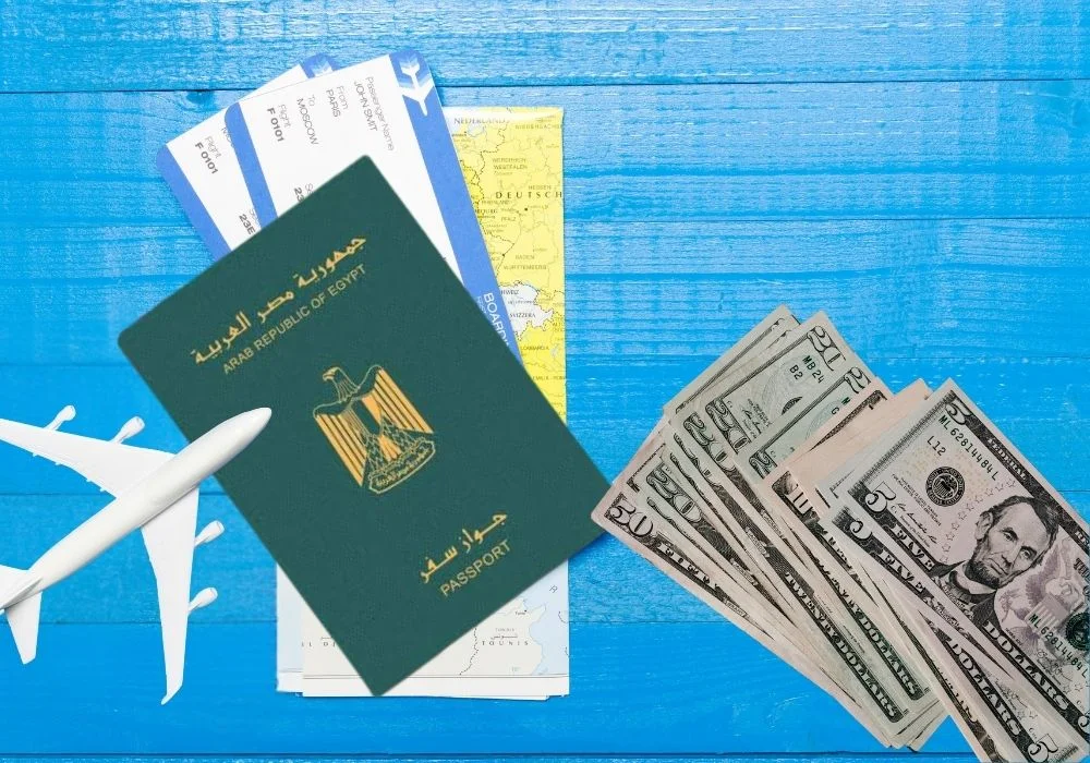 متطلبات السفر بدون تأشيرة للمصريين
