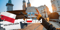 مكتب استخراج فيزا بولندا ومتطلبات الحصول على التأشيرة من خلاله