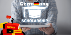 منح دراسية في المانيا لطلبة البكالوريوس والماجستير والدكتوراه