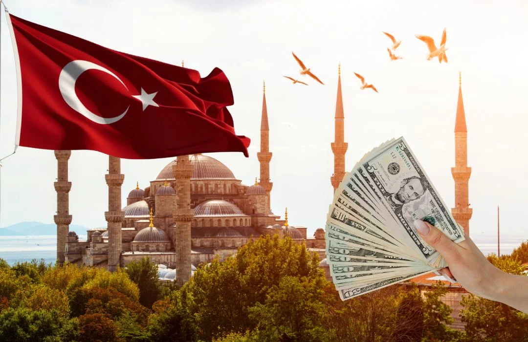سعر فيزا تركيا للسعوديين