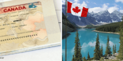 فيزا كندا أنواعها ومتطلبات الحصول عليها