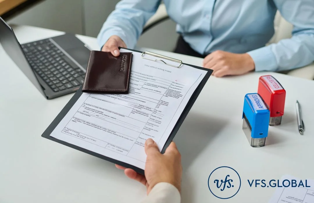 مكتب VFS Global