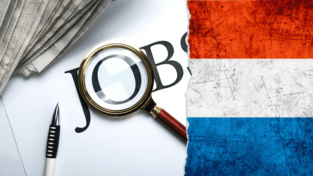 الوظائف المطلوبة في هولندا
