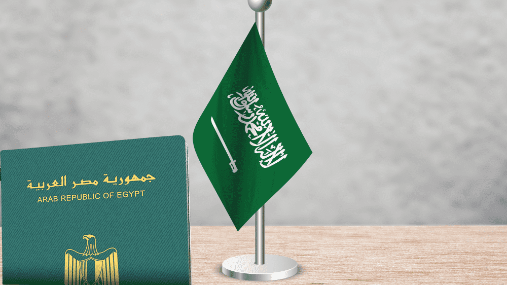 تأشيرة رجال أعمال السعودية للمصريين