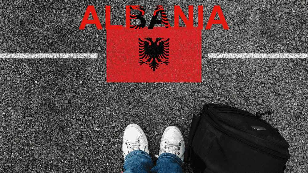 فيزا ألبانيا