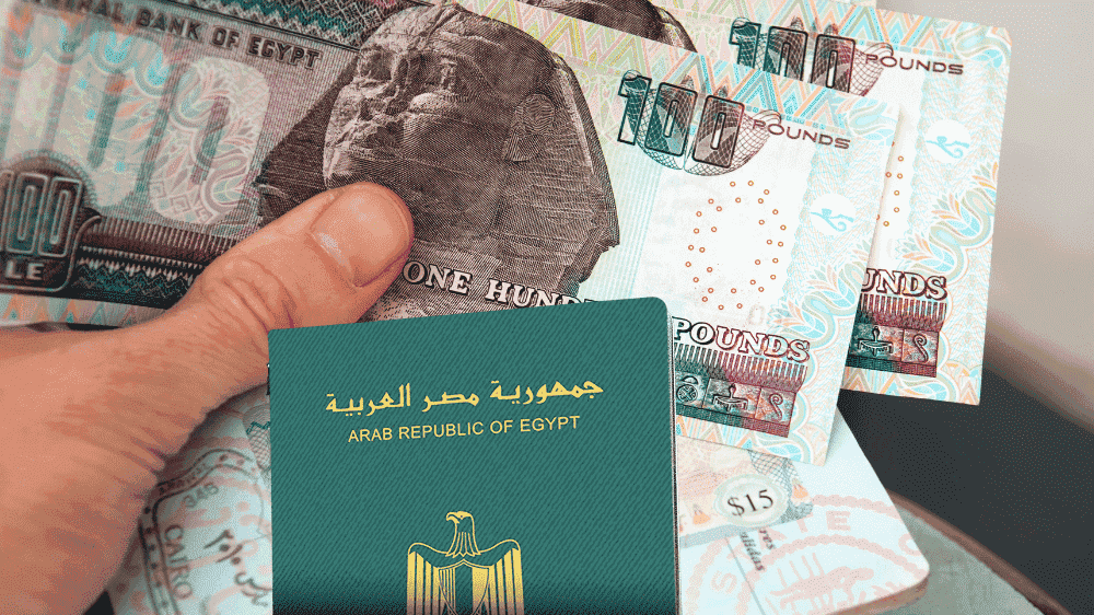 فيزا رجال أعمال السعودية للمصريين