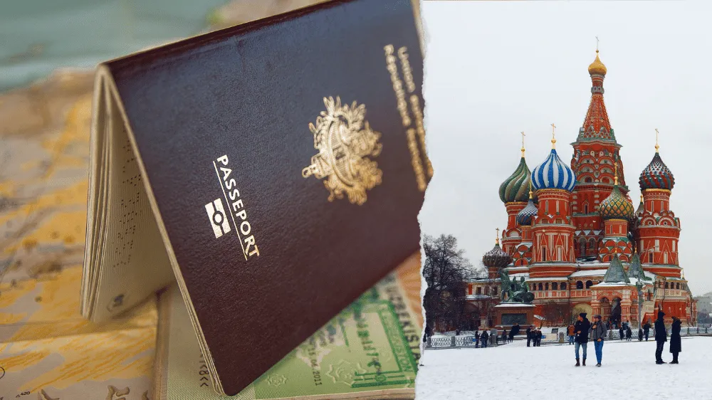 فيزا روسيا للطلاب