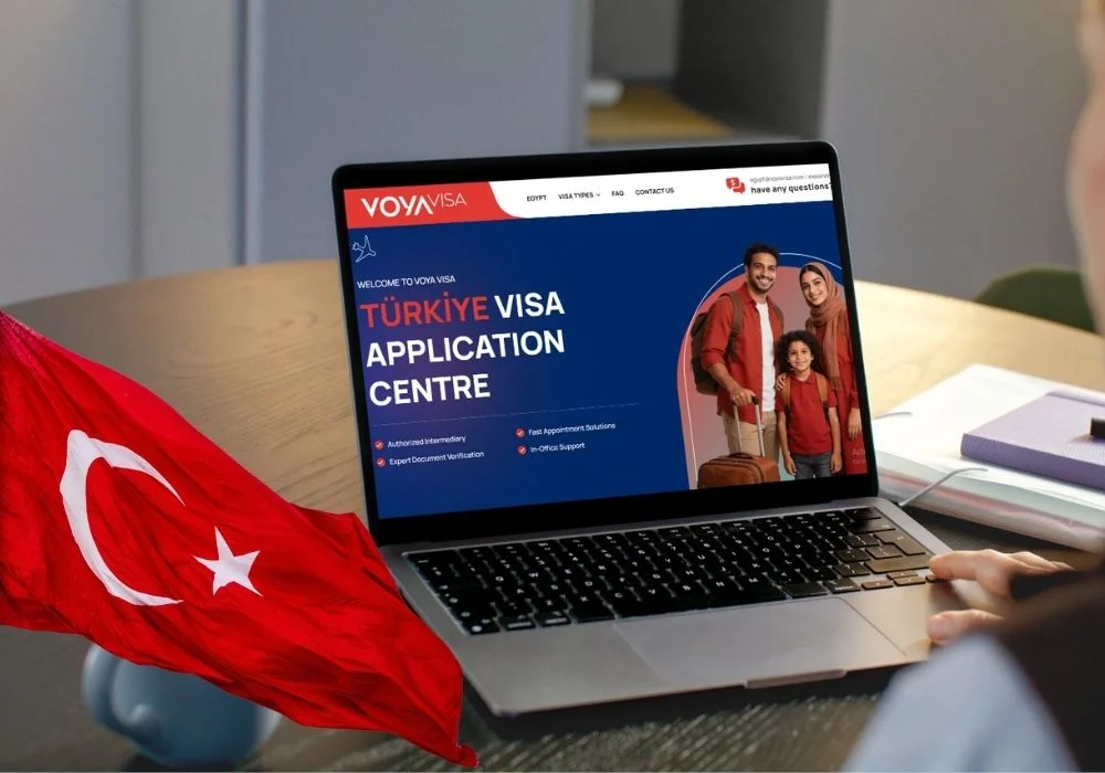 مكتب فويا فيزا Voya Visa