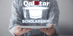 منحة قطر الدراسية لعام 2024 تعرف متطلبات ومواعيد التسجيل بها