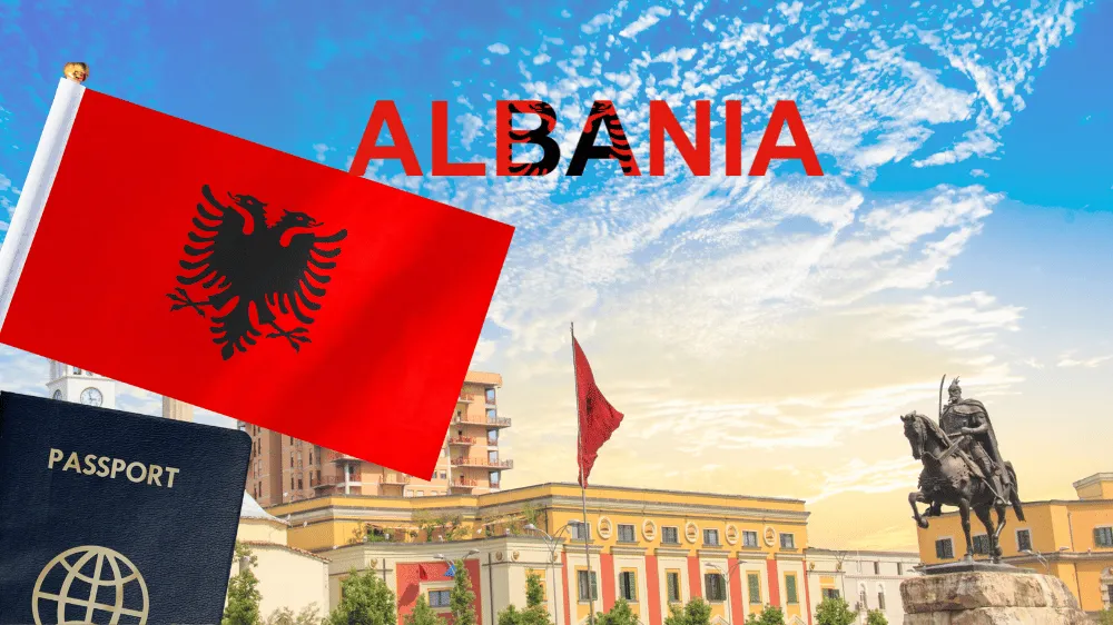 أسباب رفض فيزا ألبانيا