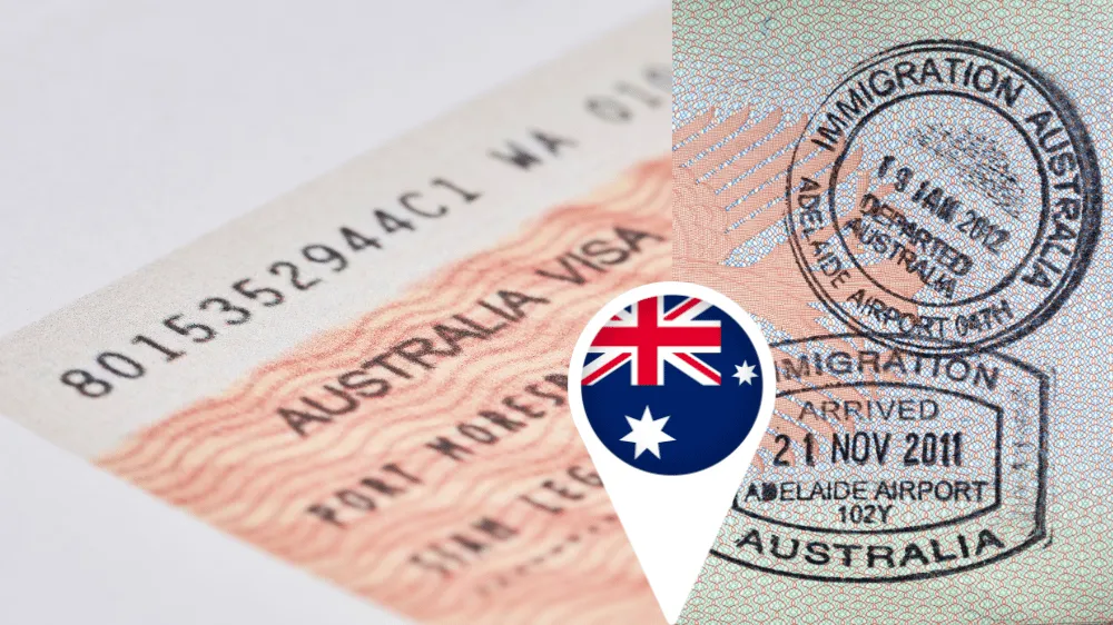 فيزا الهجرة لأستراليا