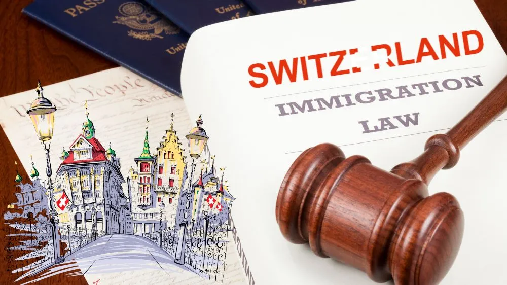 برامج الهجرة الى سويسرا