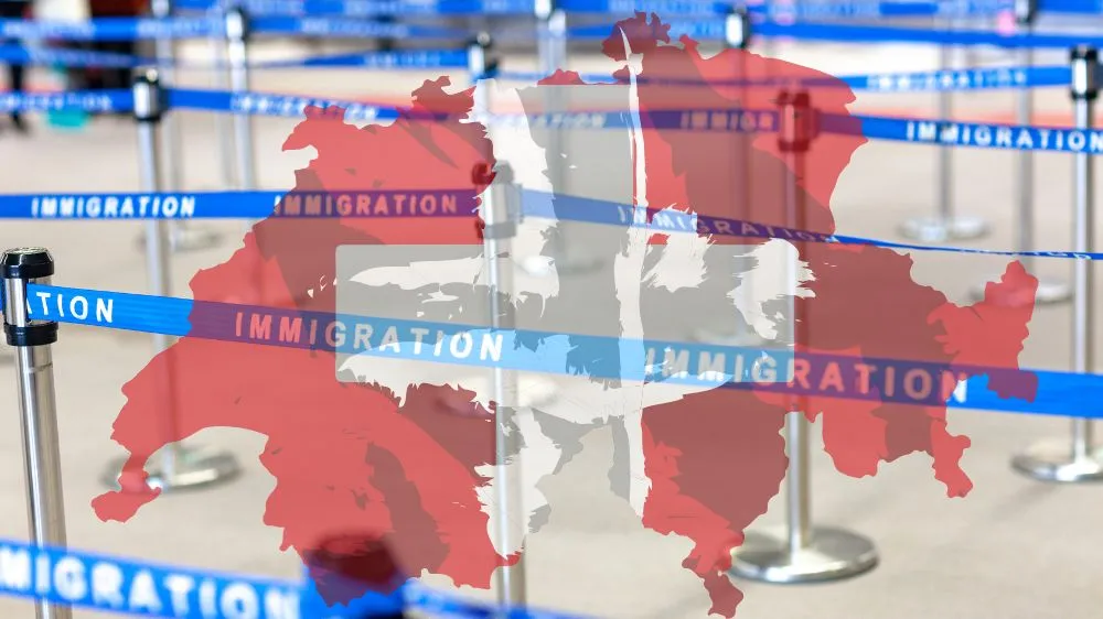 تأشيرات الهجرة لسويسرا