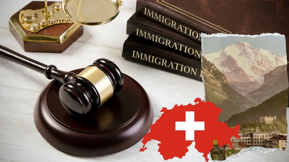 تصريحات الإقامة والحصول على الجنسية السويسرية