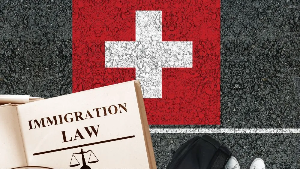قانون الهجرة السويسري