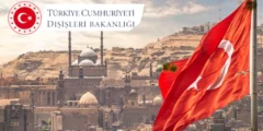 خطوات حجز موعد السفارة التركية في مصر 2024