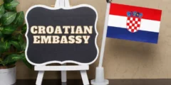 6 خطوات تمكنك من حجز موعد سفارة كرواتيا 2024