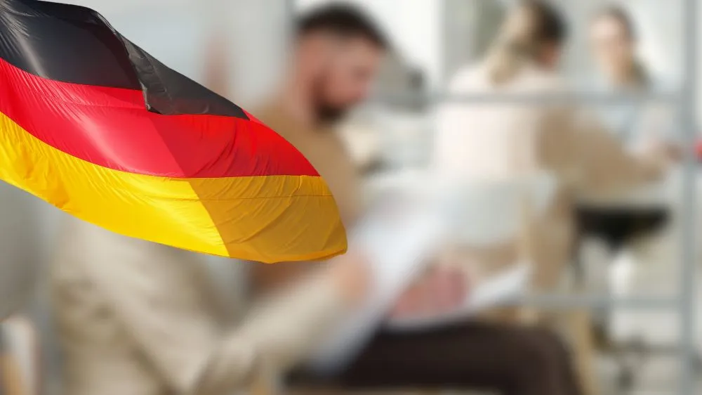 حجز موعد في السفارة الألمانية في القاهرة