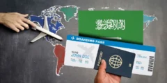 خطوات حجز موعد في السفارة السعودية بالقاهرة 2024