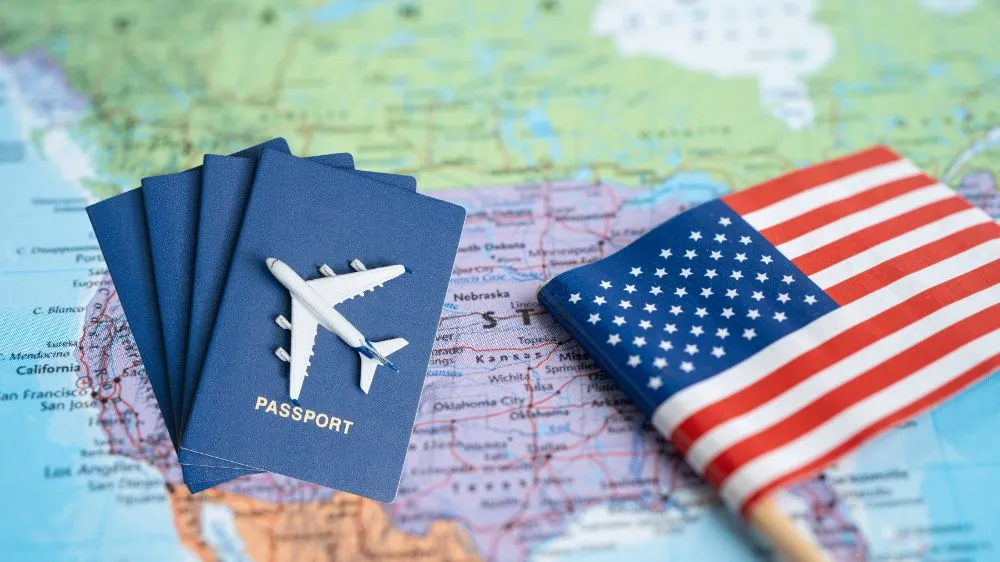 سفارة أمريكا