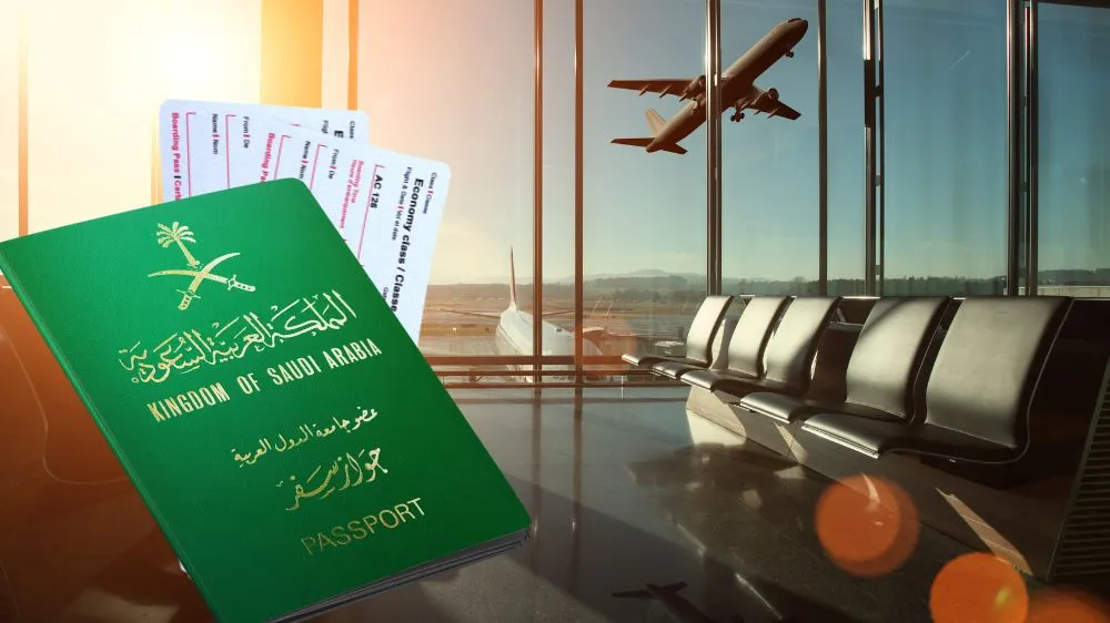 أنواع تأشيرة خروج وعودة في السعودية