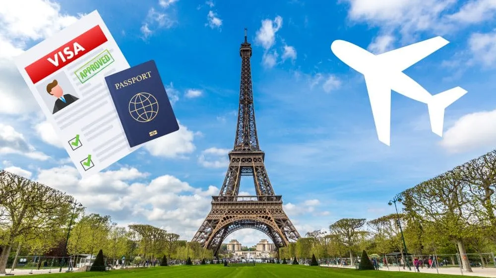 تأشيرة فرنسا