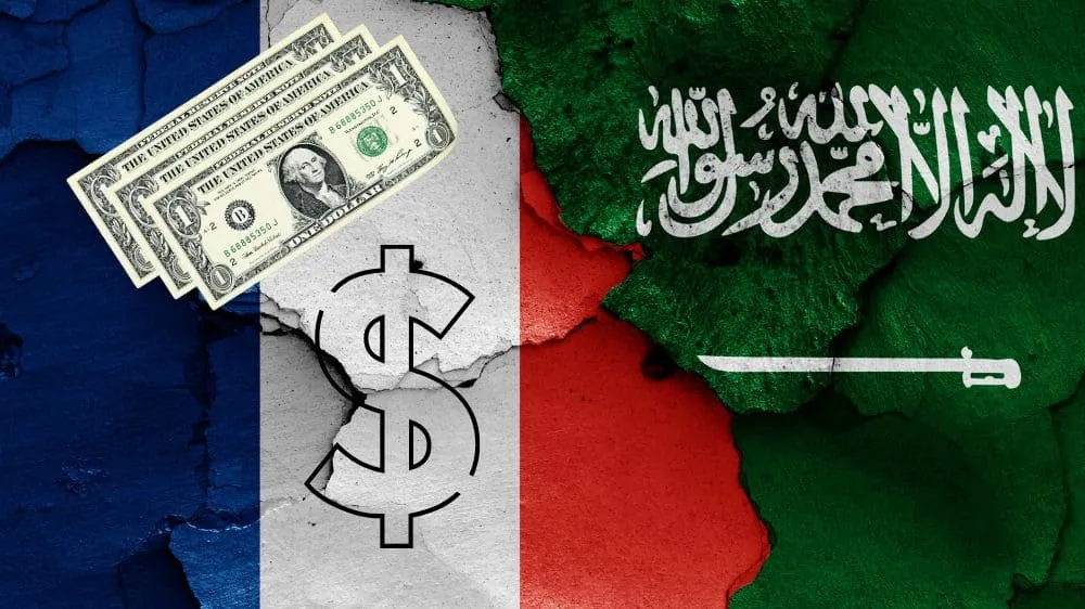 سعر فيزا فرنسا من السعودية