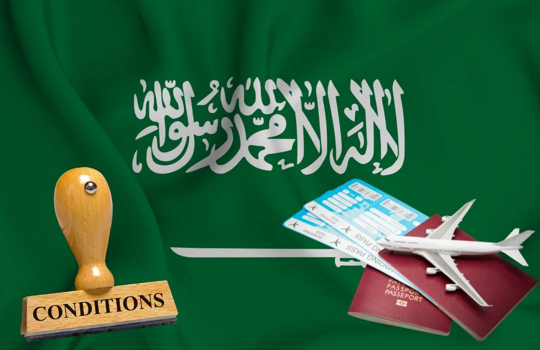 شروط تأشيرة الخروج والعودة
