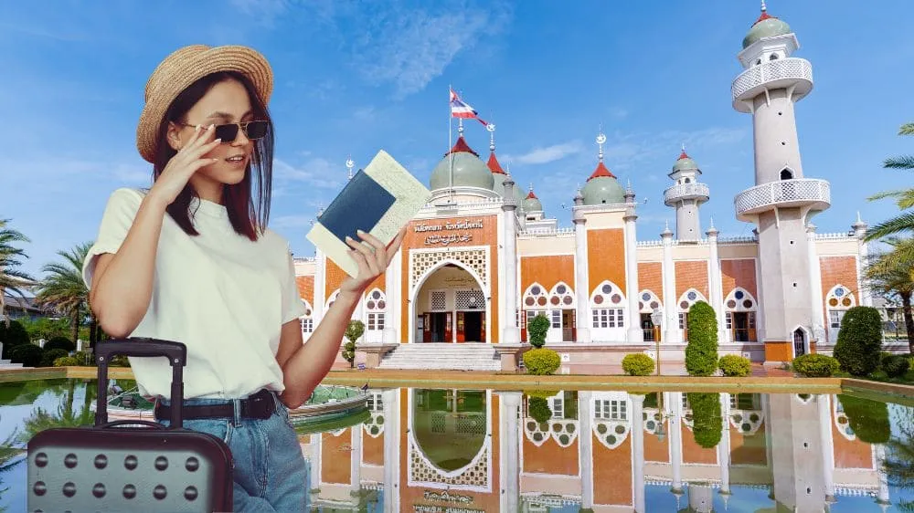 فيزا تايلاند