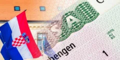 فيزا شنغن كرواتيا الوثائق والخطوات اللازمة للحصول عليها